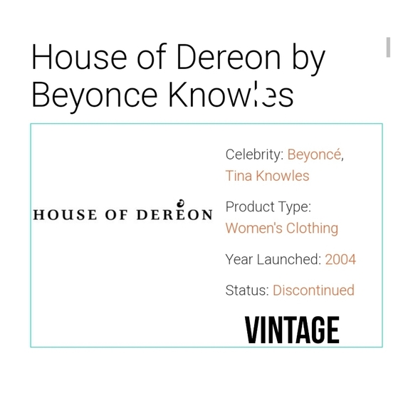Beyoncé House of Dereon Booties - Picture 4 of 12